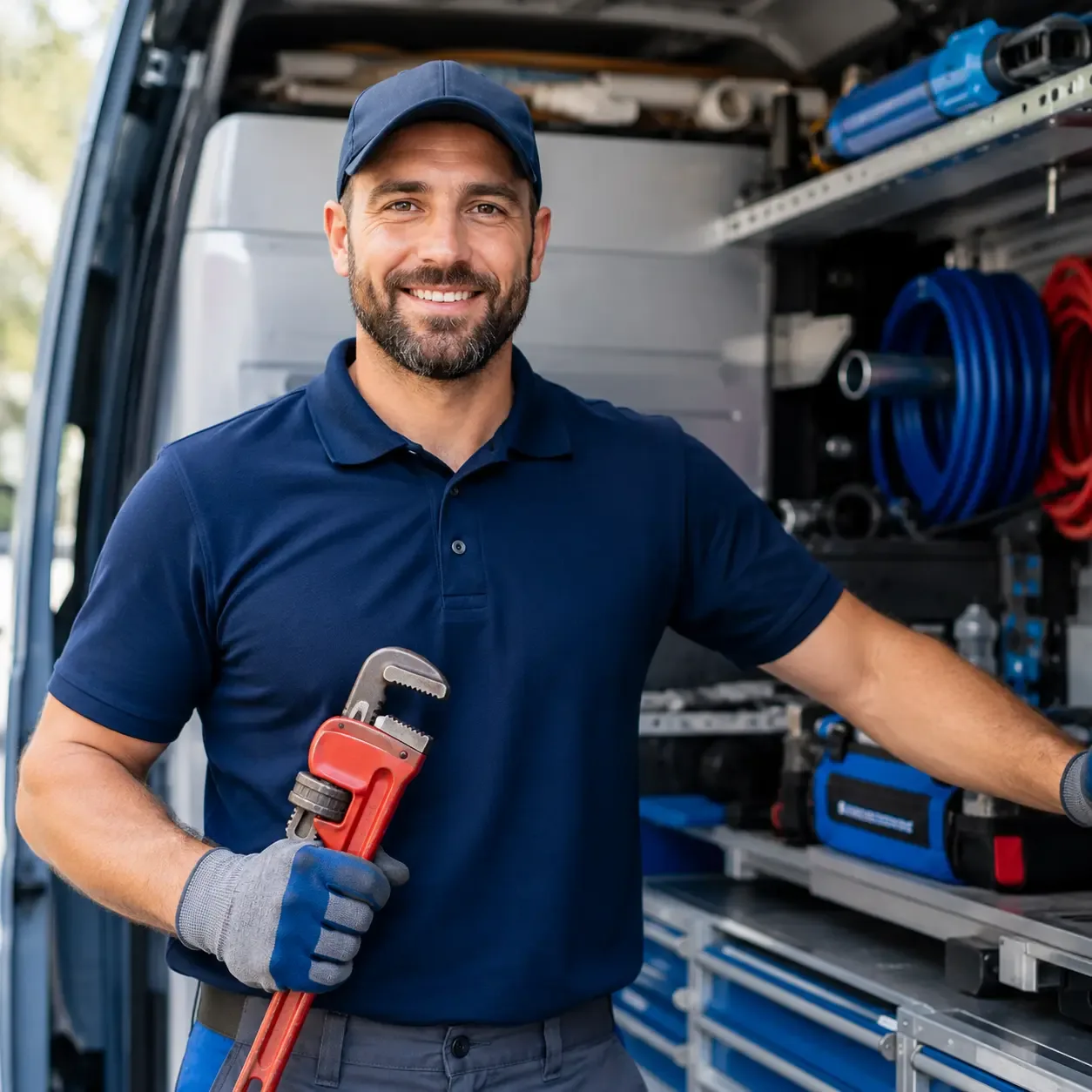 Local emergency plumbing professionals in Detroit Lakes, MN
