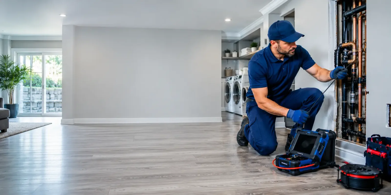 Emergency plumbing questions in Detroit Lakes, MN