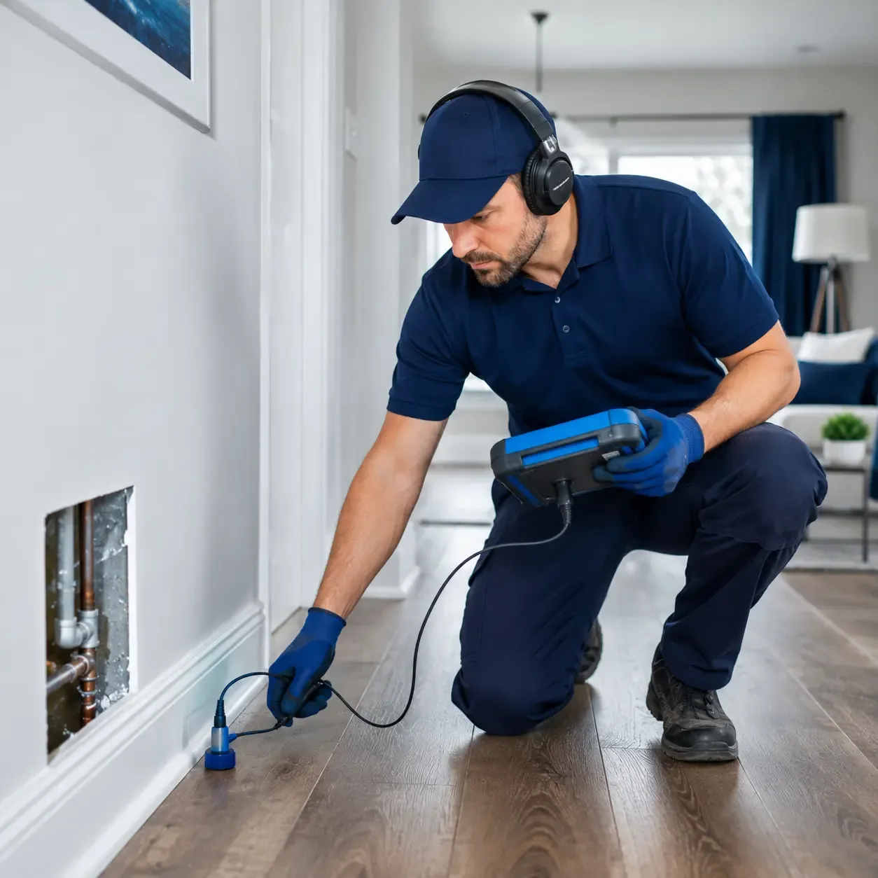 Emergency plumbing professionals serving Detroit Lakes, MN